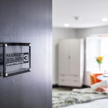 Market Square Apartments Bushmills Ngoại thất bức ảnh