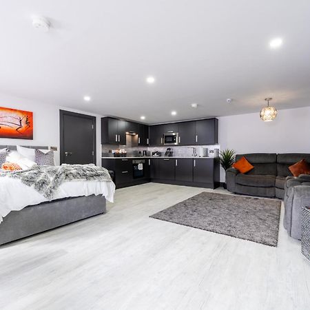 Market Square Apartments Bushmills Ngoại thất bức ảnh