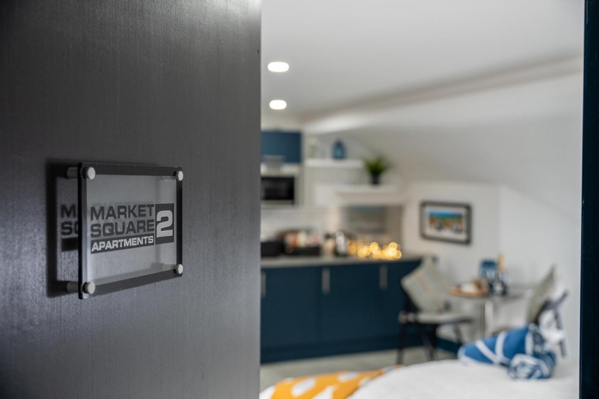 Market Square Apartments Bushmills Ngoại thất bức ảnh