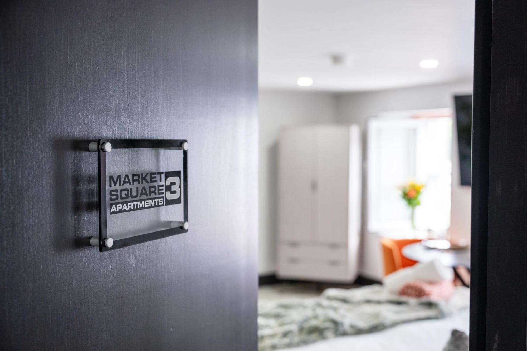 Market Square Apartments Bushmills Ngoại thất bức ảnh