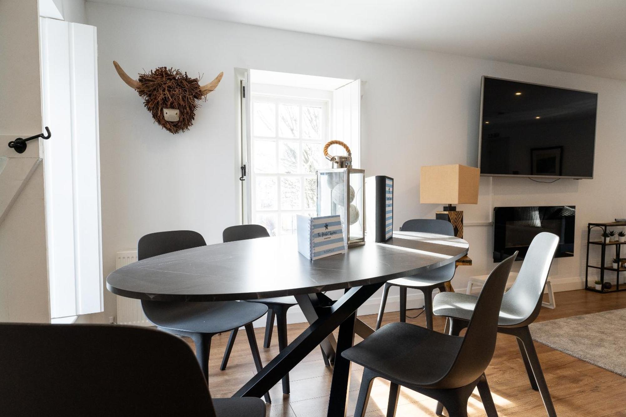 Market Square Apartments Bushmills Ngoại thất bức ảnh