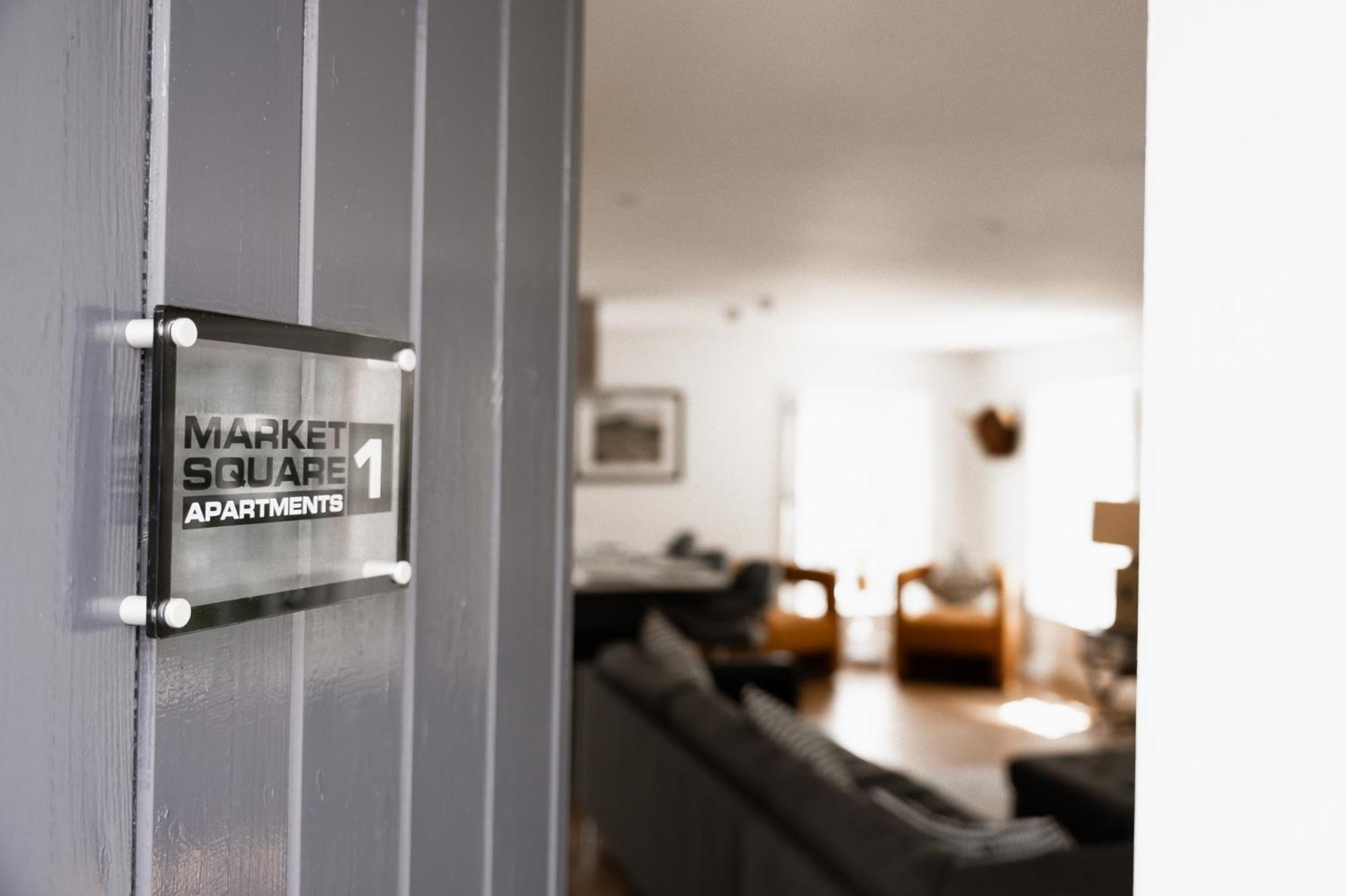 Market Square Apartments Bushmills Ngoại thất bức ảnh