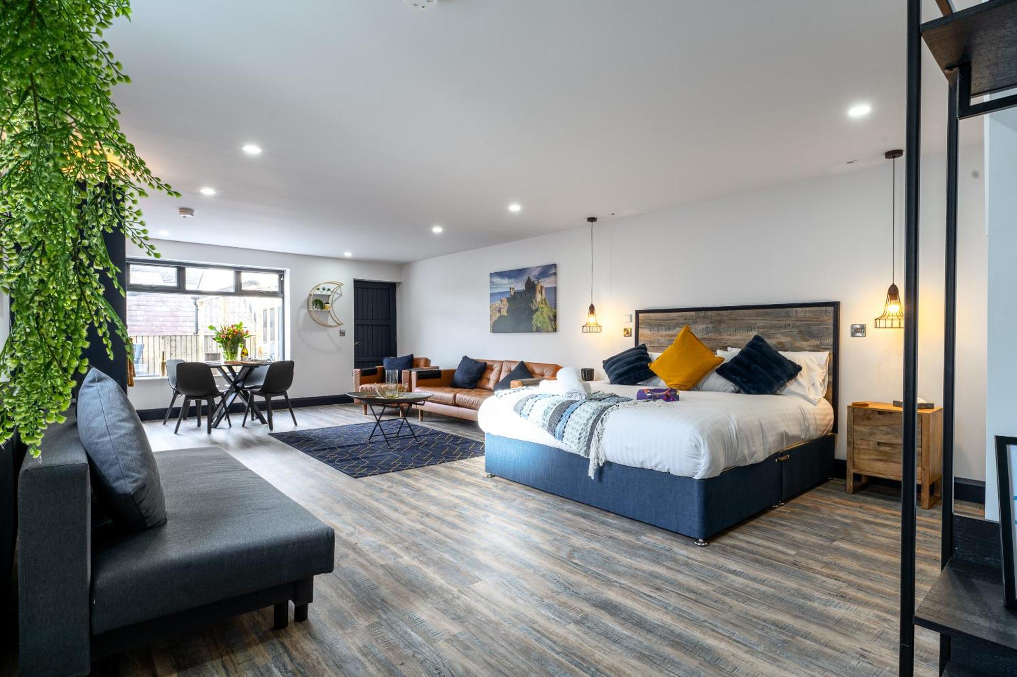 Market Square Apartments Bushmills Ngoại thất bức ảnh