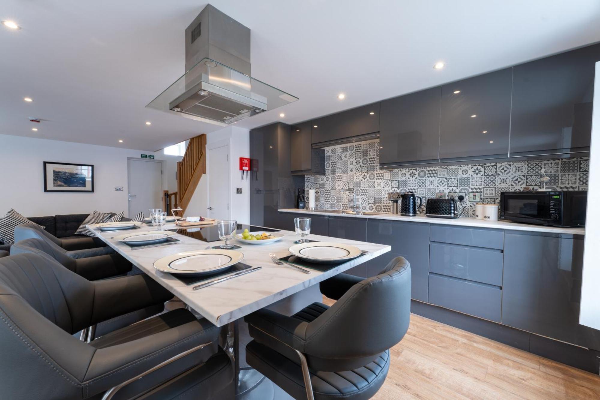 Market Square Apartments Bushmills Ngoại thất bức ảnh
